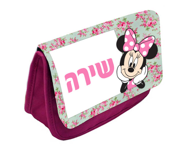 קלמר 3 תאים דגם מיני